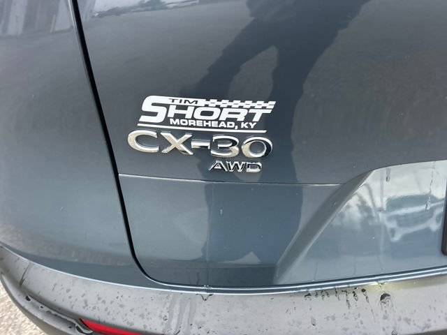 Used 2025 MAZDA CX-30 AWD 2.5 S w/ Preferred Package image 44