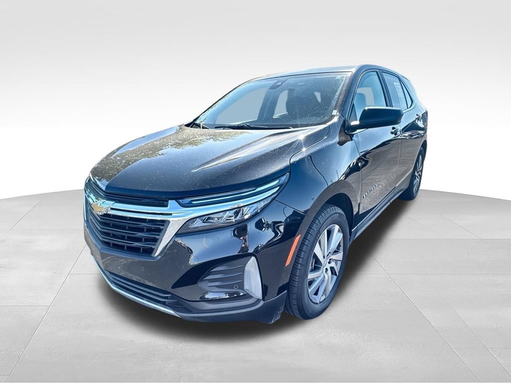Used 2024 Chevrolet Equinox LT FWD image 4