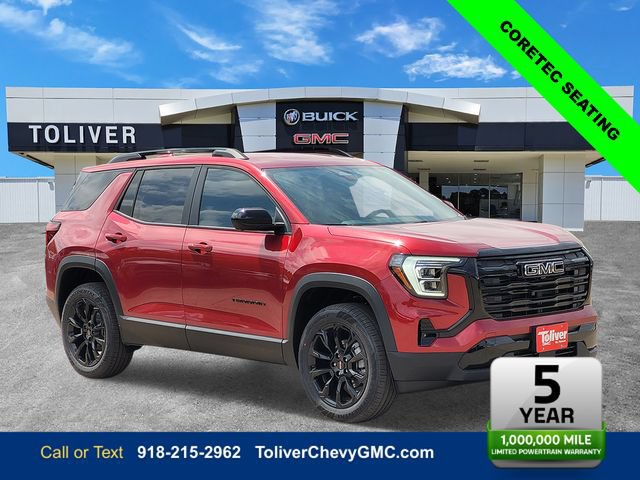 New 2026 GMC Terrain Elevation w/ Elevation Premium Package