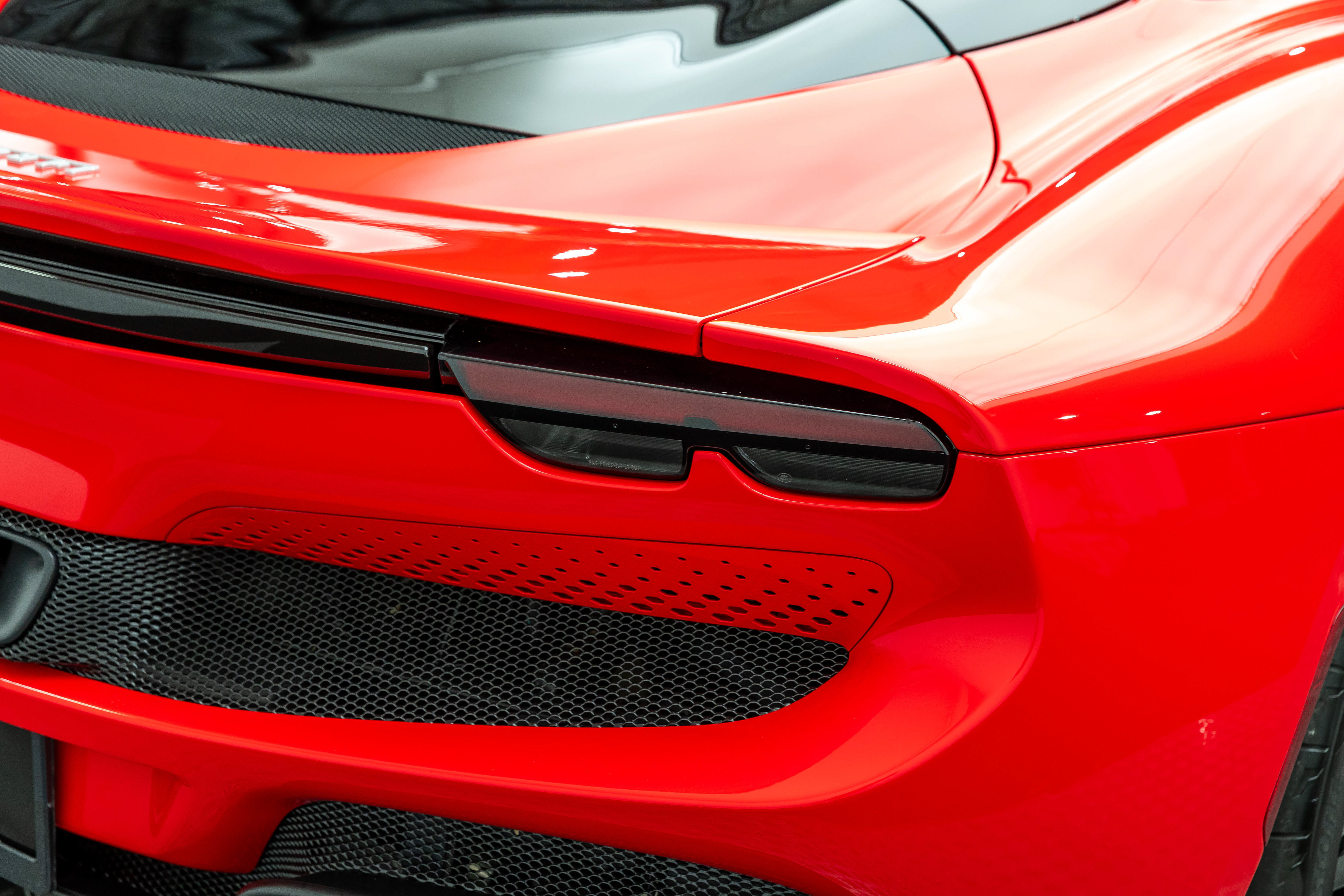 Certified 2024 Ferrari 296 GTS RWD image 25