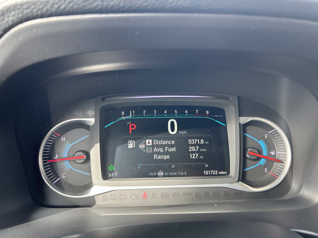 Certified 2019 Honda Pilot Elite image 24