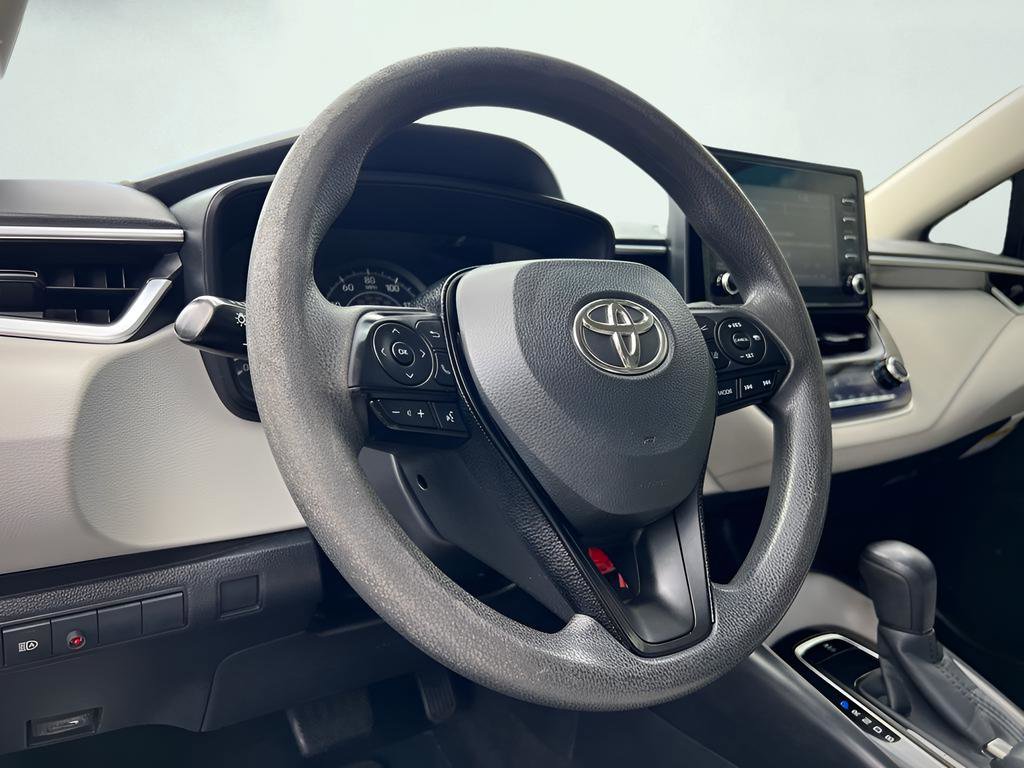 Used 2021 Toyota Corolla L FWD image 49