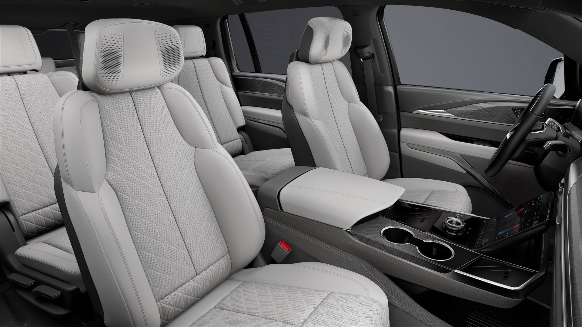 New 2026 Cadillac Escalade IQ Luxury 1 AWD/4WD image 43