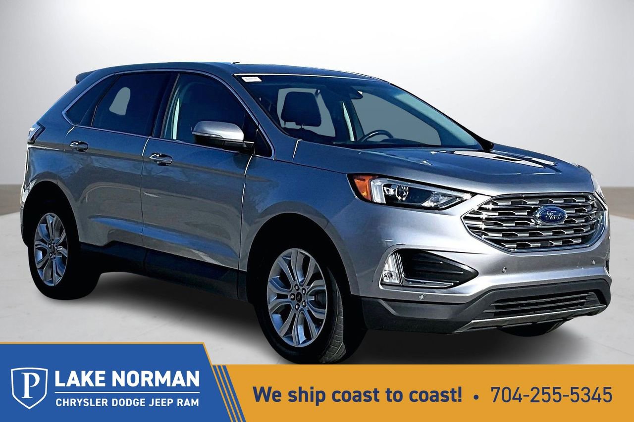 Used 2024 Ford Edge Titanium image 1