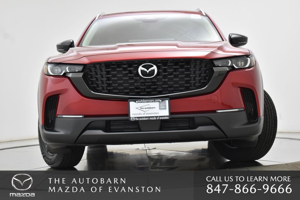 New 2025 MAZDA CX-50 AWD 2.5 S w/ Select Package image 4