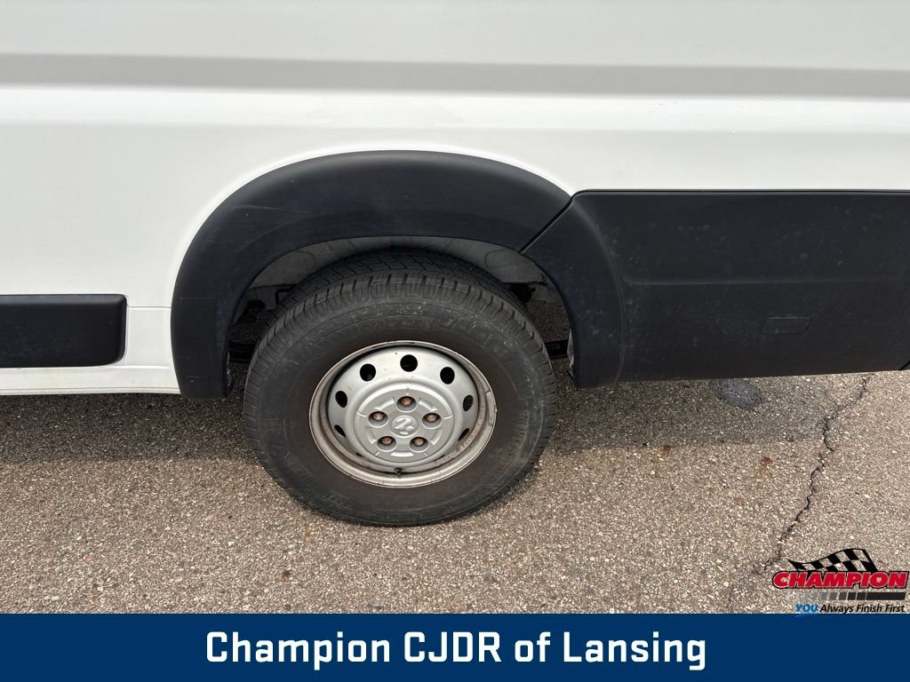 Used 2023 RAM ProMaster 3500 FWD image 23