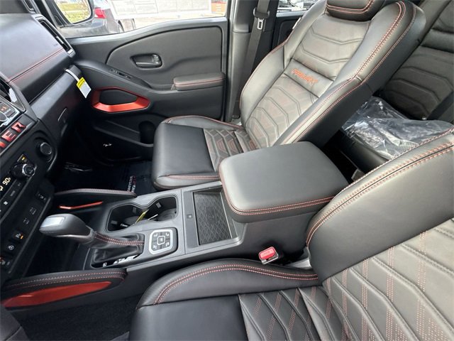 New 2026 Nissan Frontier PRO-4X image 20