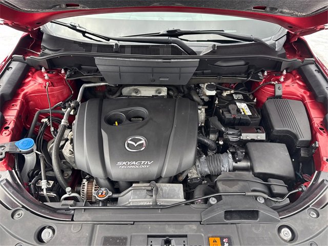 Used 2018 MAZDA CX-5 Grand Touring w/ Premium Package image 27