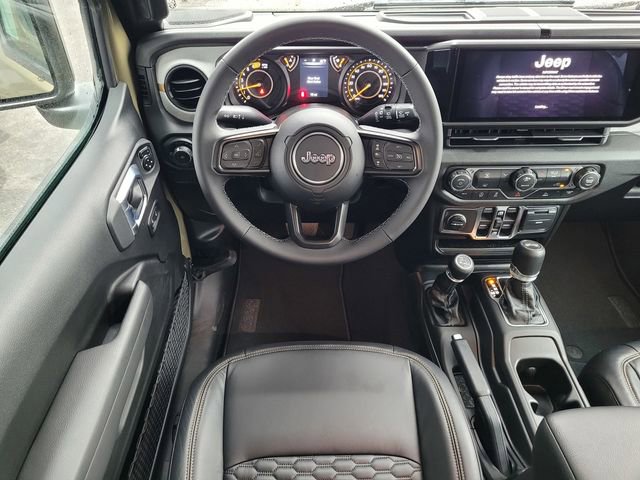 New 2026 Jeep Wrangler Sport S image 7