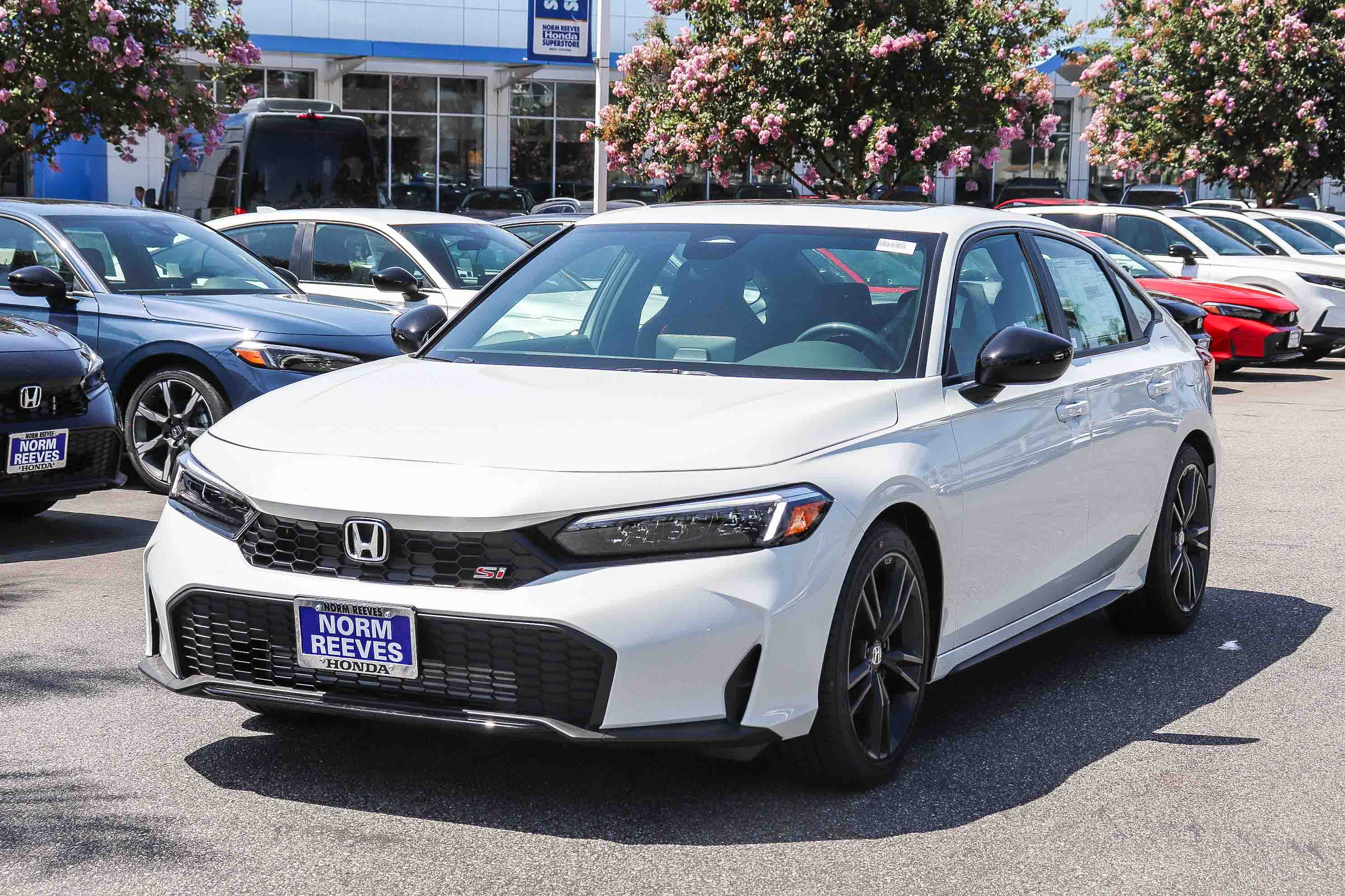 New 2026 Honda Civic Si image 3
