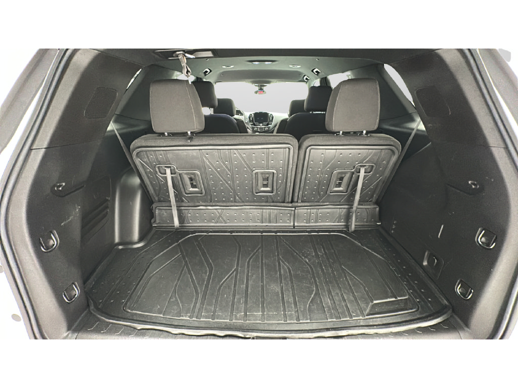 Used 2023 Chevrolet Traverse LT w/ LPO, Floor Liner Package AWD/4WD image 23