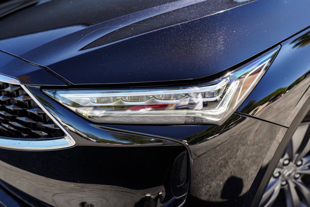 Used 2024 Acura MDX FWD image 3