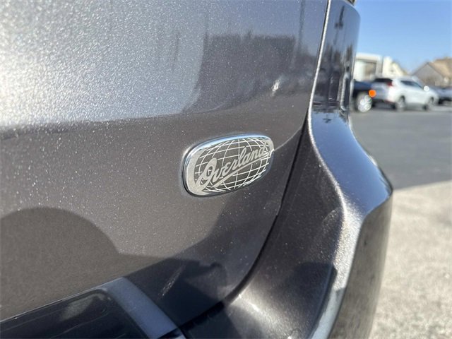 Used 2015 Jeep Grand Cherokee Overland image 5