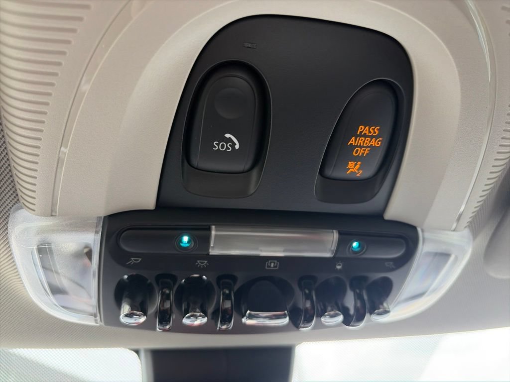 Used 2022 MINI Cooper S w/ Premium Package FWD image 17