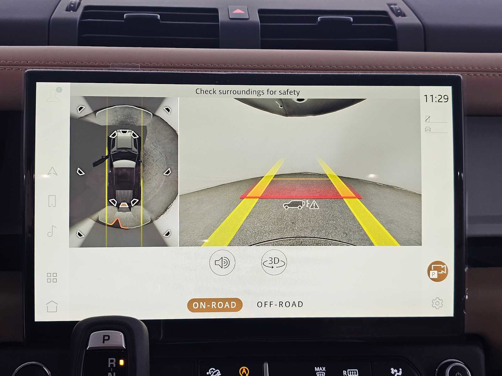 New 2026 Land Rover Defender 110 S image 26