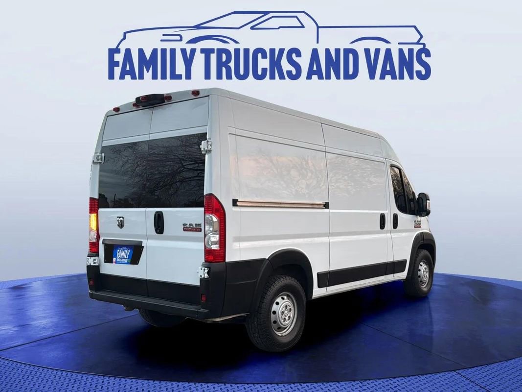 Used 2020 RAM ProMaster 2500 image 5