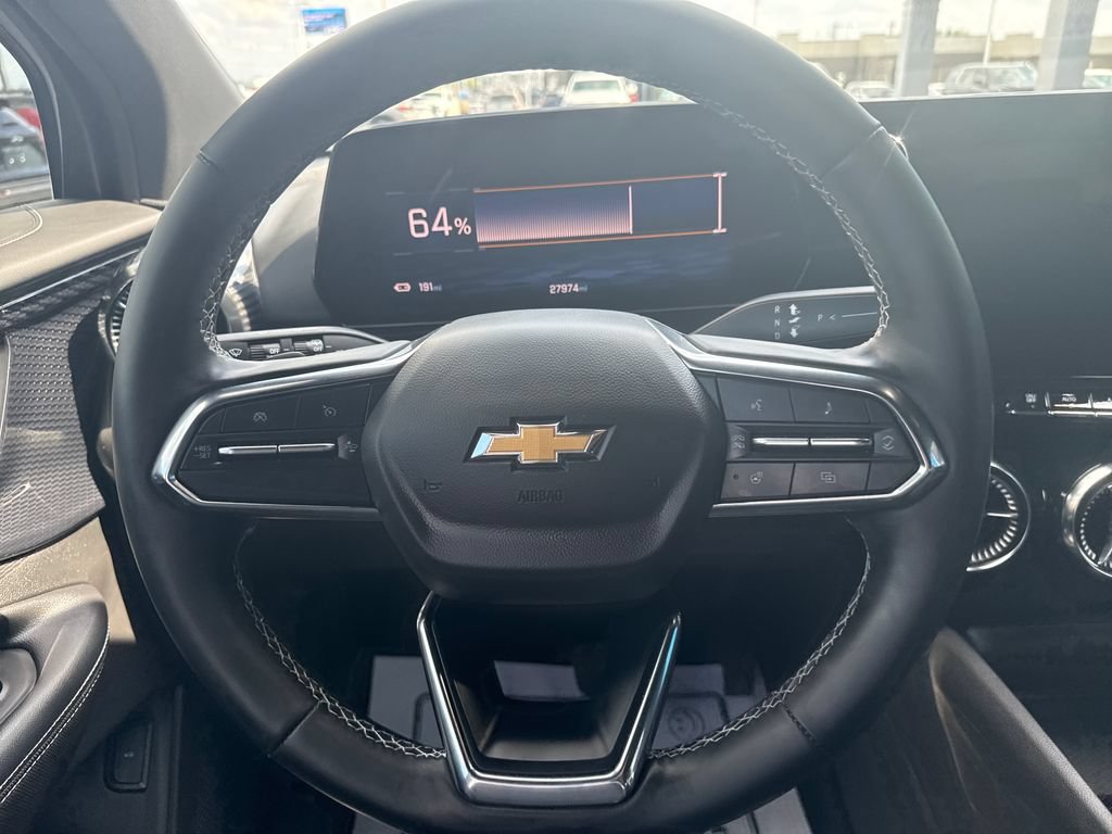 Used 2024 Chevrolet Blazer EV LT AWD/4WD image 18