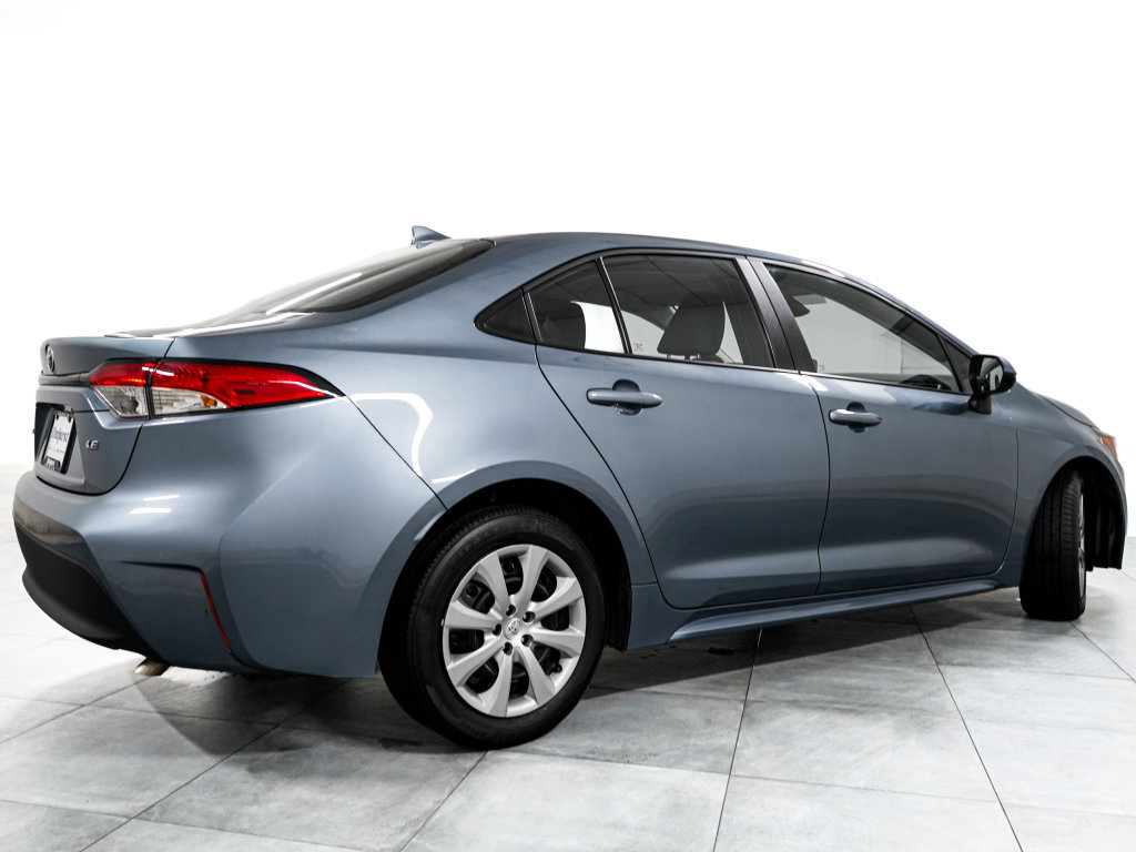 Used 2025 Toyota Corolla LE FWD image 7