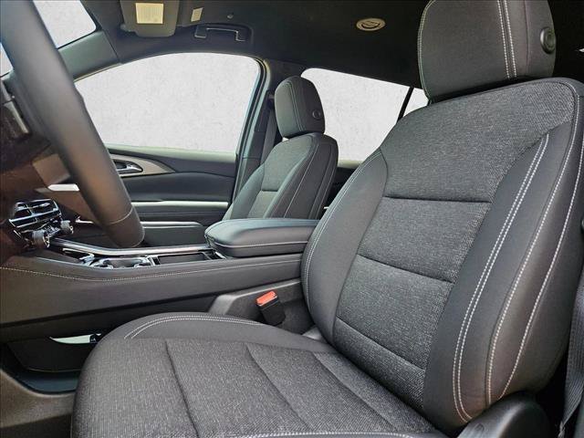 New 2026 Chevrolet Traverse LT FWD image 4