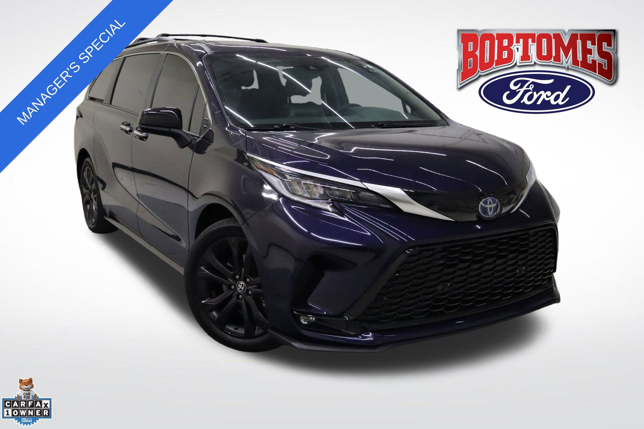 Used 2023 Toyota Sienna XSE