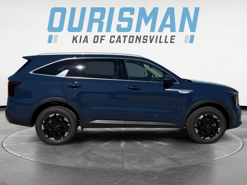 New 2026 Kia Sorento S AWD/4WD image 7
