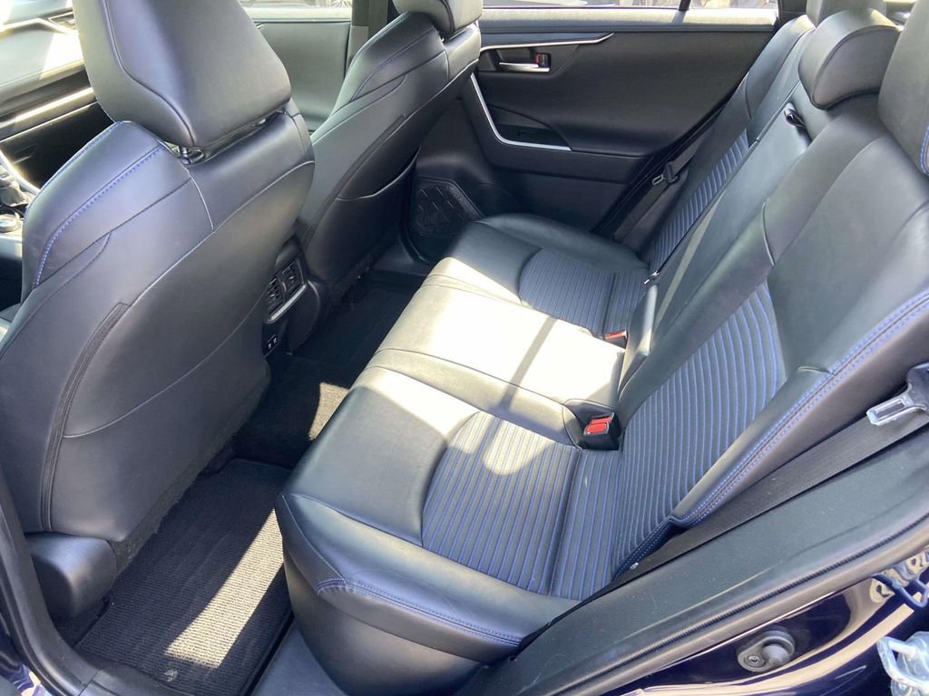 Used 2020 Toyota RAV4 XSE image 23