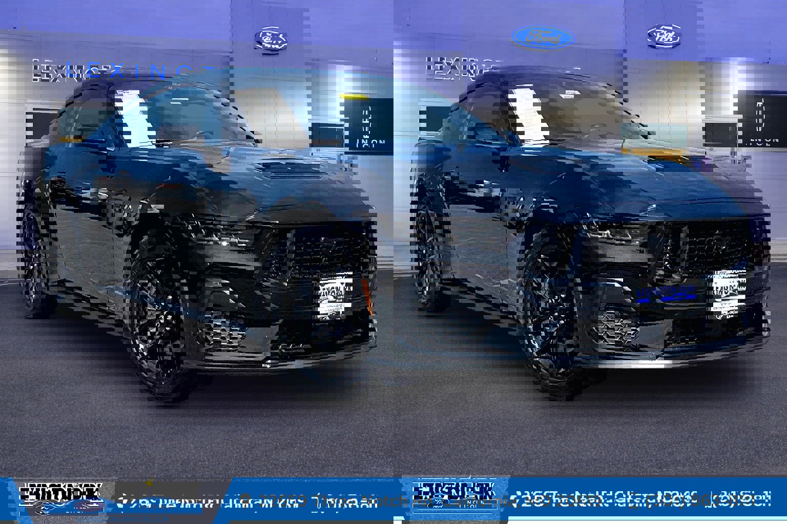 Used 2025 Ford Mustang GT