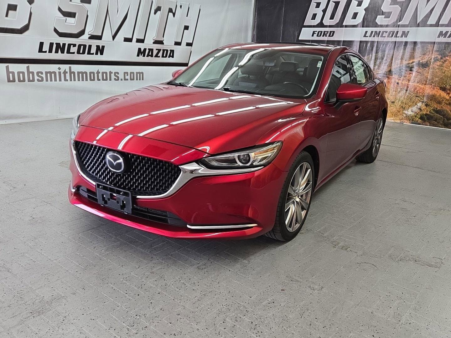 Used 2021 MAZDA MAZDA6 Grand Touring Reserve image 18