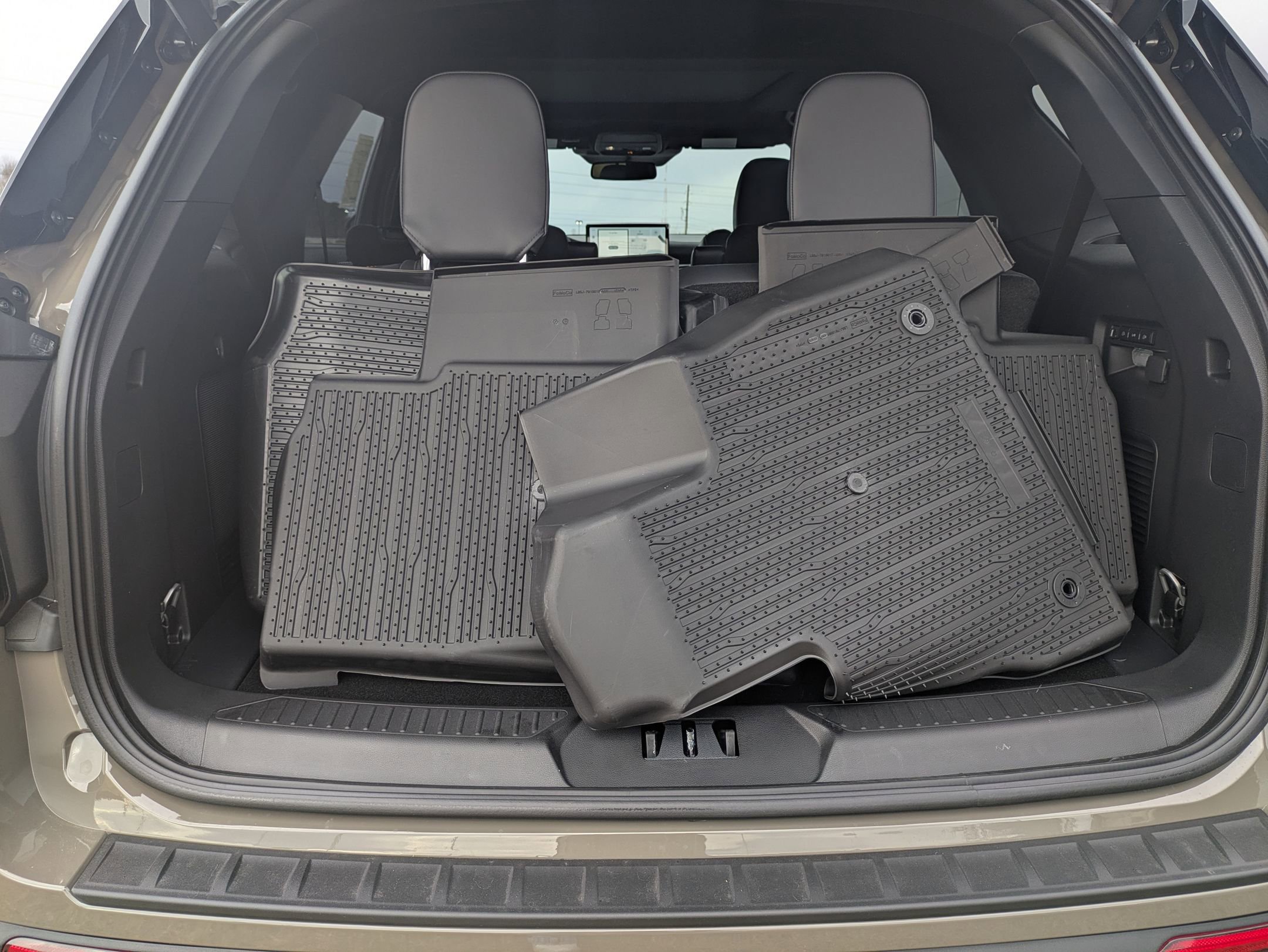 New 2026 Ford Explorer Tremor w/ Tremor Ultimate Package AWD/4WD image 31