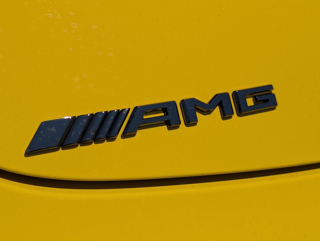 Used 2026 Mercedes-Benz CLE 53 AMG 4MATIC Cabriolet image 13