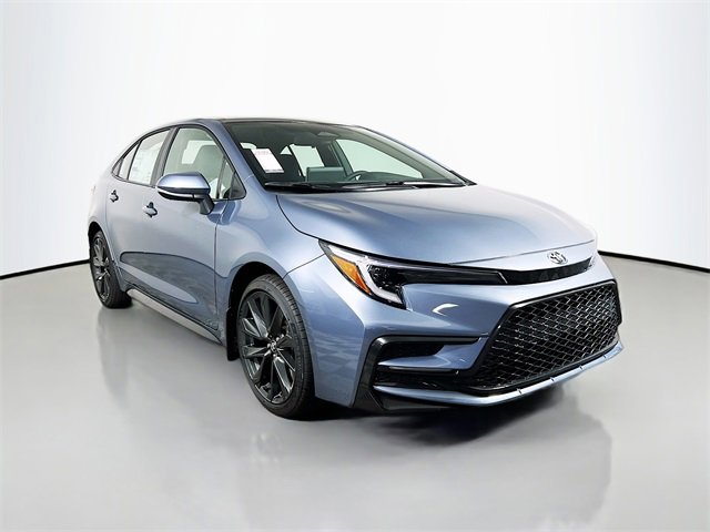 New 2026 Toyota Corolla SE image 1