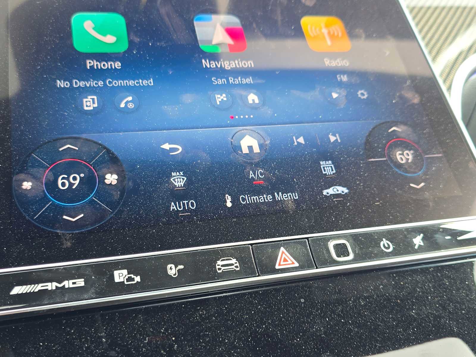 New 2025 Mercedes-Benz C 36 AMG S image 30