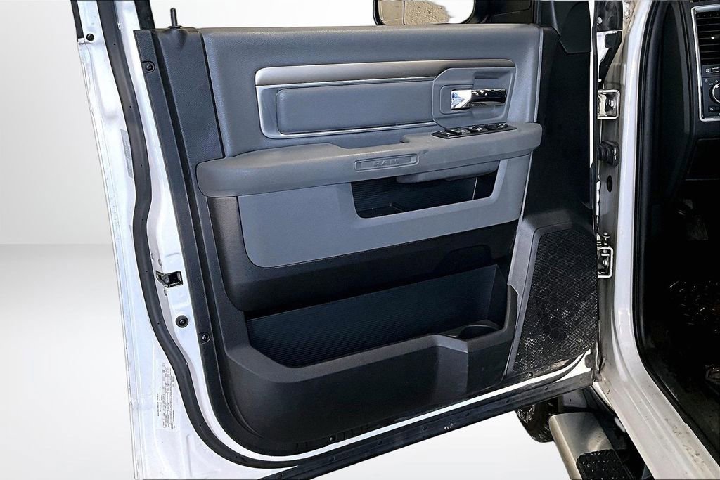 Used 2017 RAM 1500 Outdoorsman image 20