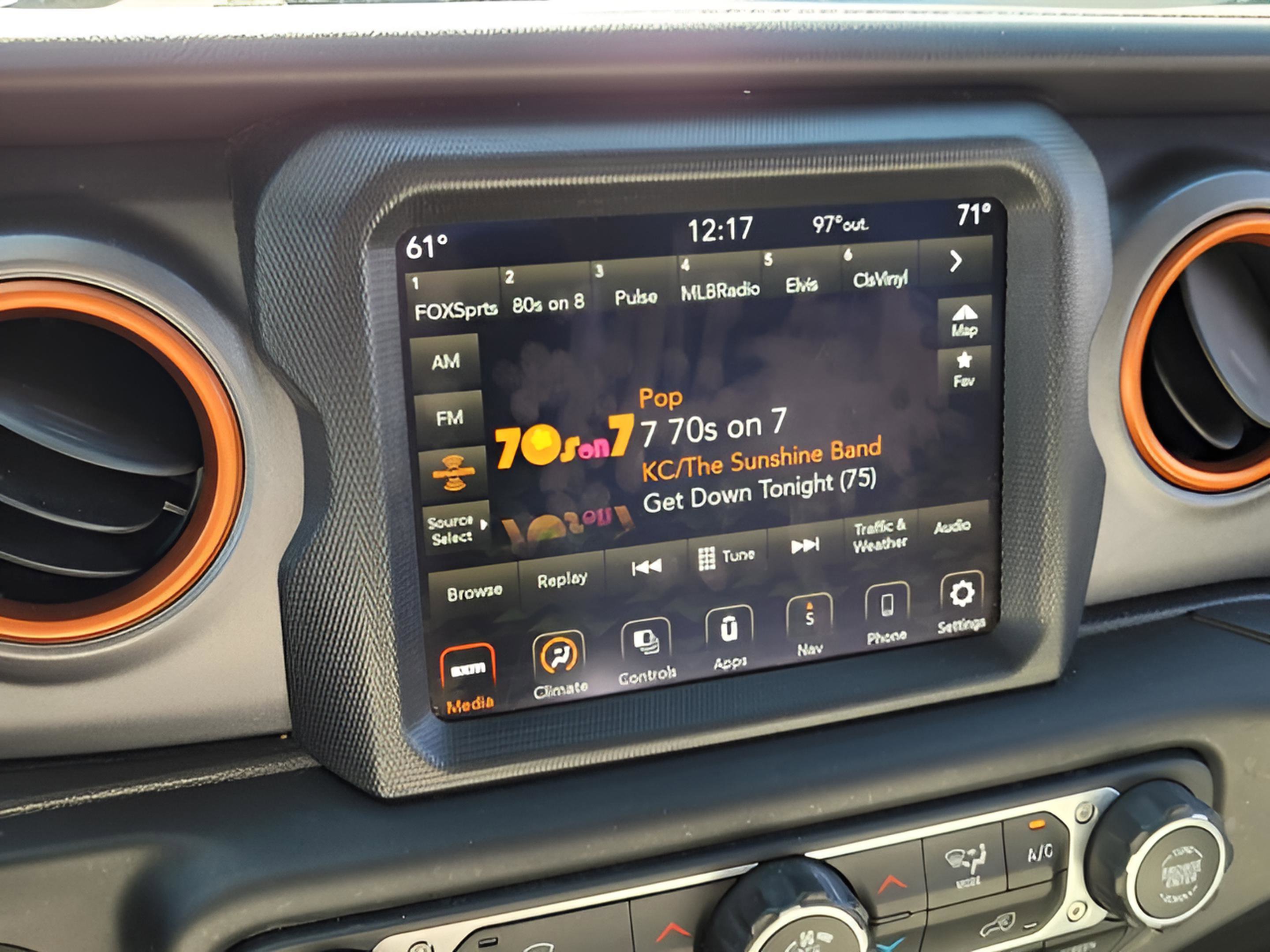 Used 2021 Jeep Gladiator Mojave image 27