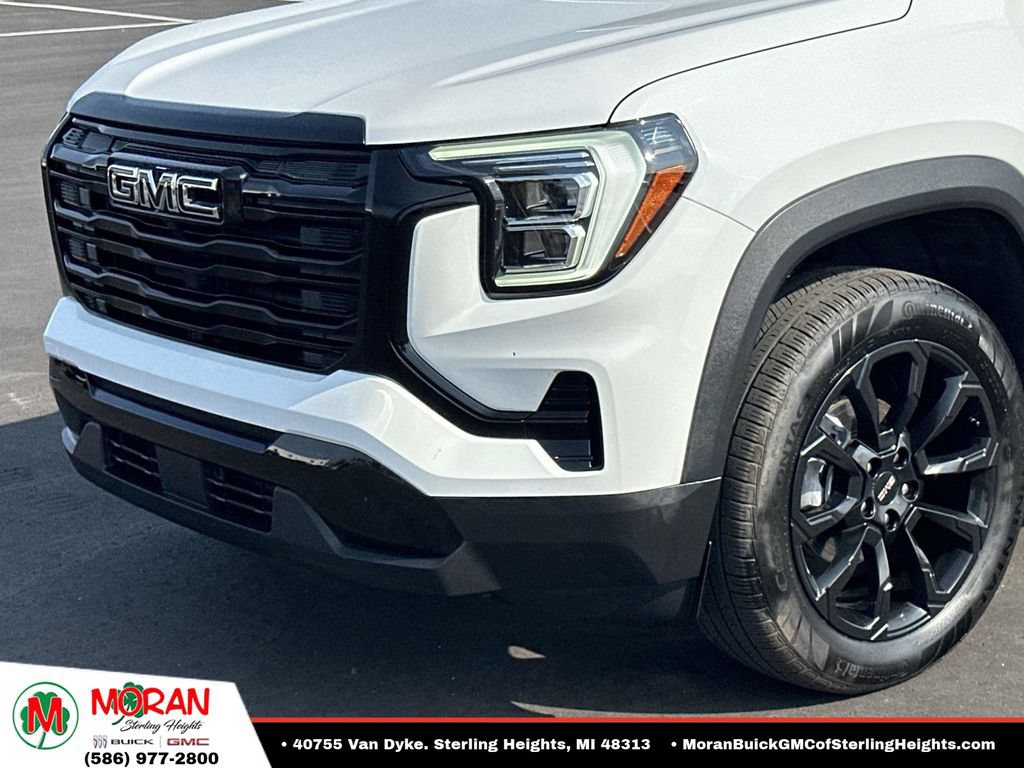 Certified 2026 GMC Terrain Elevation w/ Elevation Premium Package FWD image 7