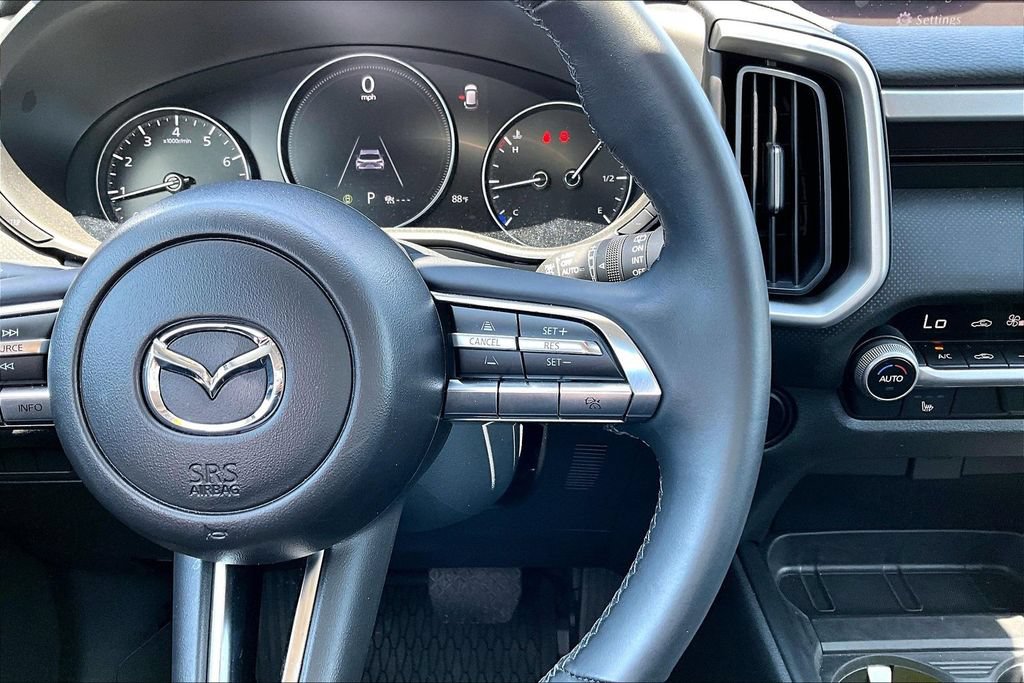 Certified 2025 MAZDA CX-50 AWD 2.5 S w/ Weather Package image 19