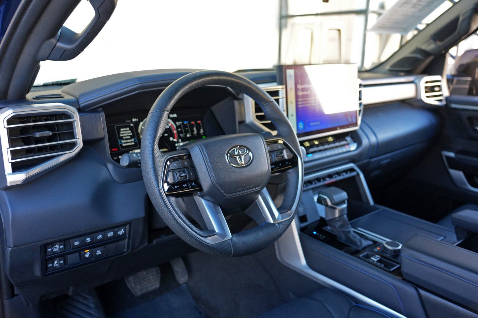 Used 2023 Toyota Tundra Platinum w/ Advanced Package AWD/4WD image 14