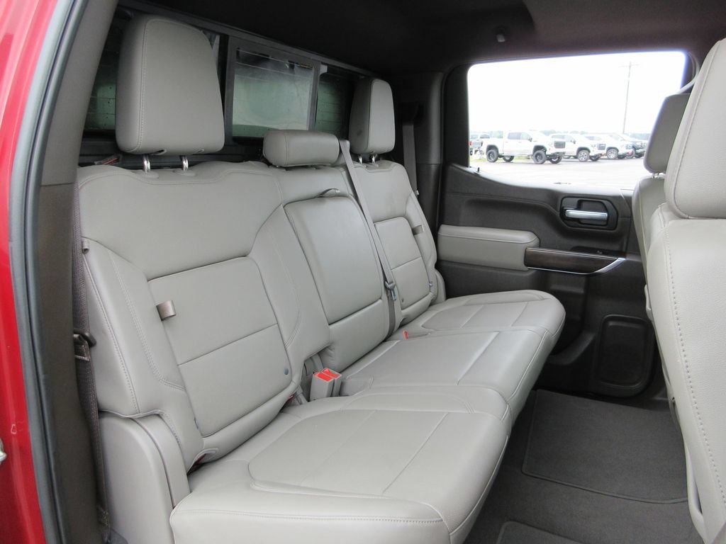 Used 2020 GMC Sierra 1500 SLT w/ SLT Premium Plus Package AWD/4WD image 26