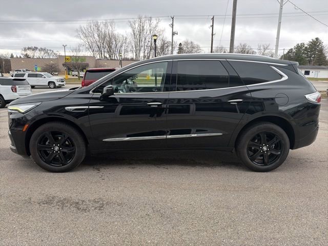 Certified 2023 Buick Enclave Essence w/ Sport Touring Edition FWD image 6