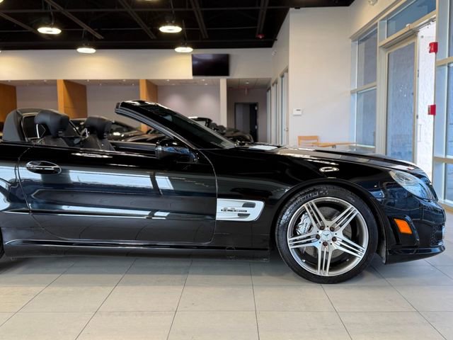 Used 2009 Mercedes-Benz SL 63 AMG image 17