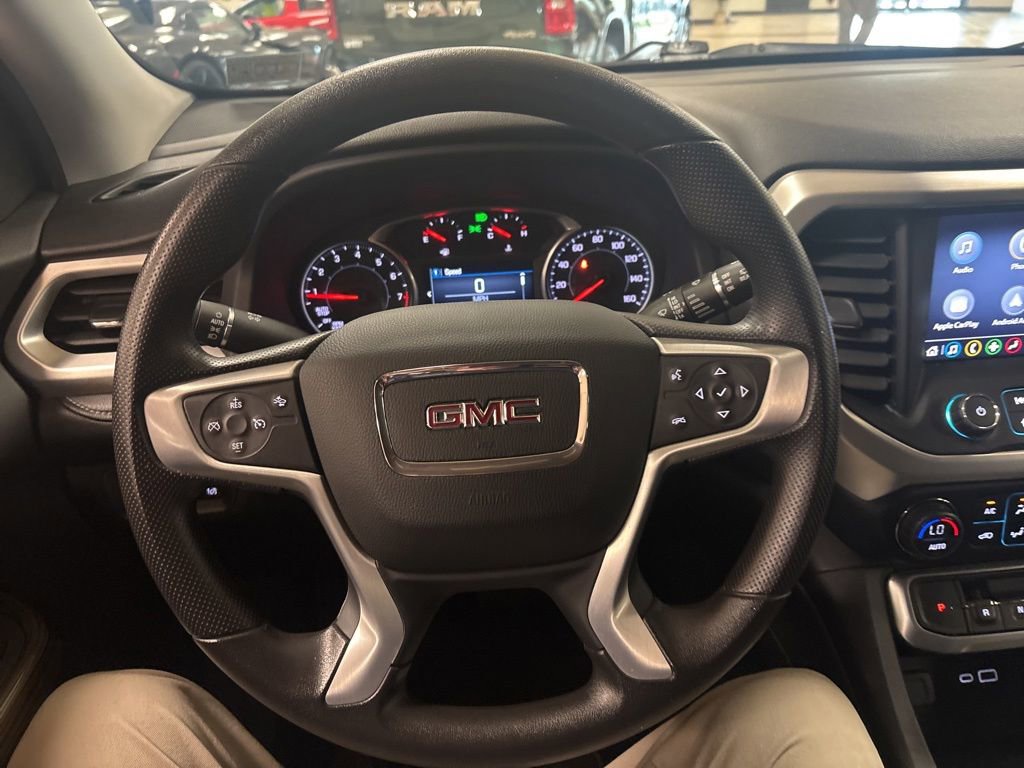 Used 2021 GMC Acadia SLE w/ Driver Convenience Package AWD/4WD image 12