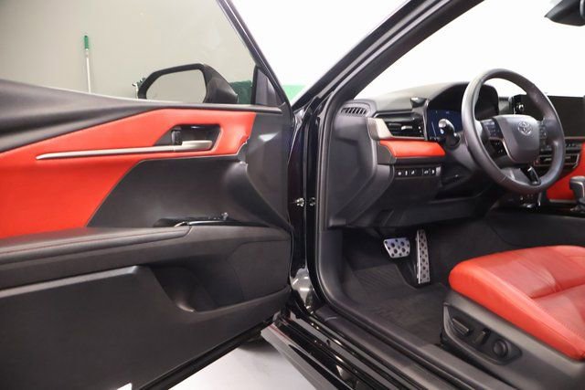 Certified 2025 Toyota Camry XSE w/ Premium Package image 9