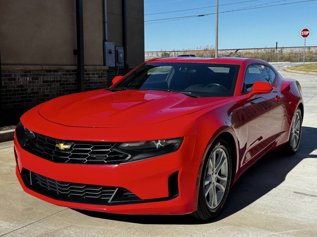 Used 2020 Chevrolet Camaro LS image 6