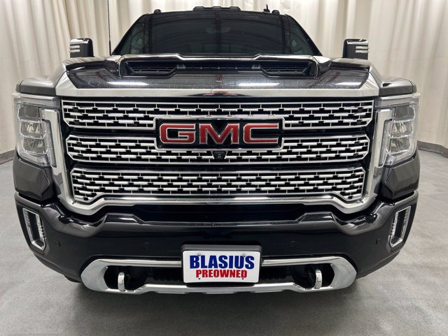 Used 2021 GMC Sierra 2500 Denali w/ Denali Ultimate Package AWD/4WD image 8