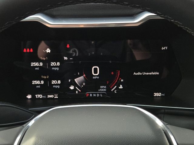 New 2026 GMC Canyon Elevation w/ Convenience Package image 35