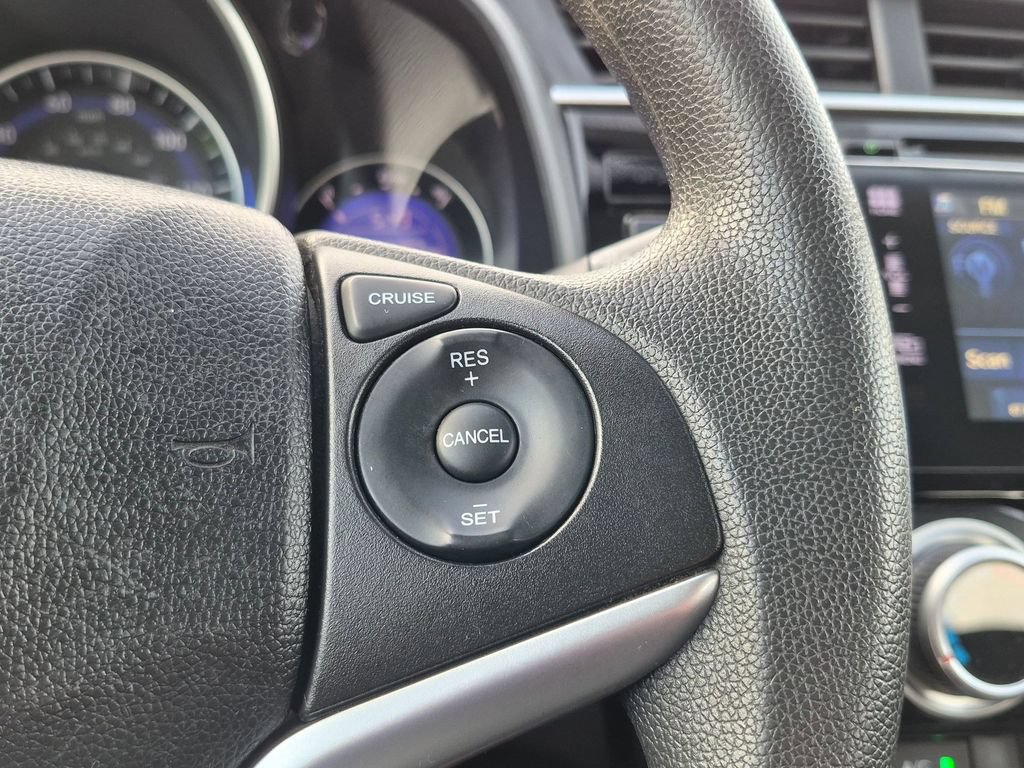 Used 2017 Honda Fit EX image 16