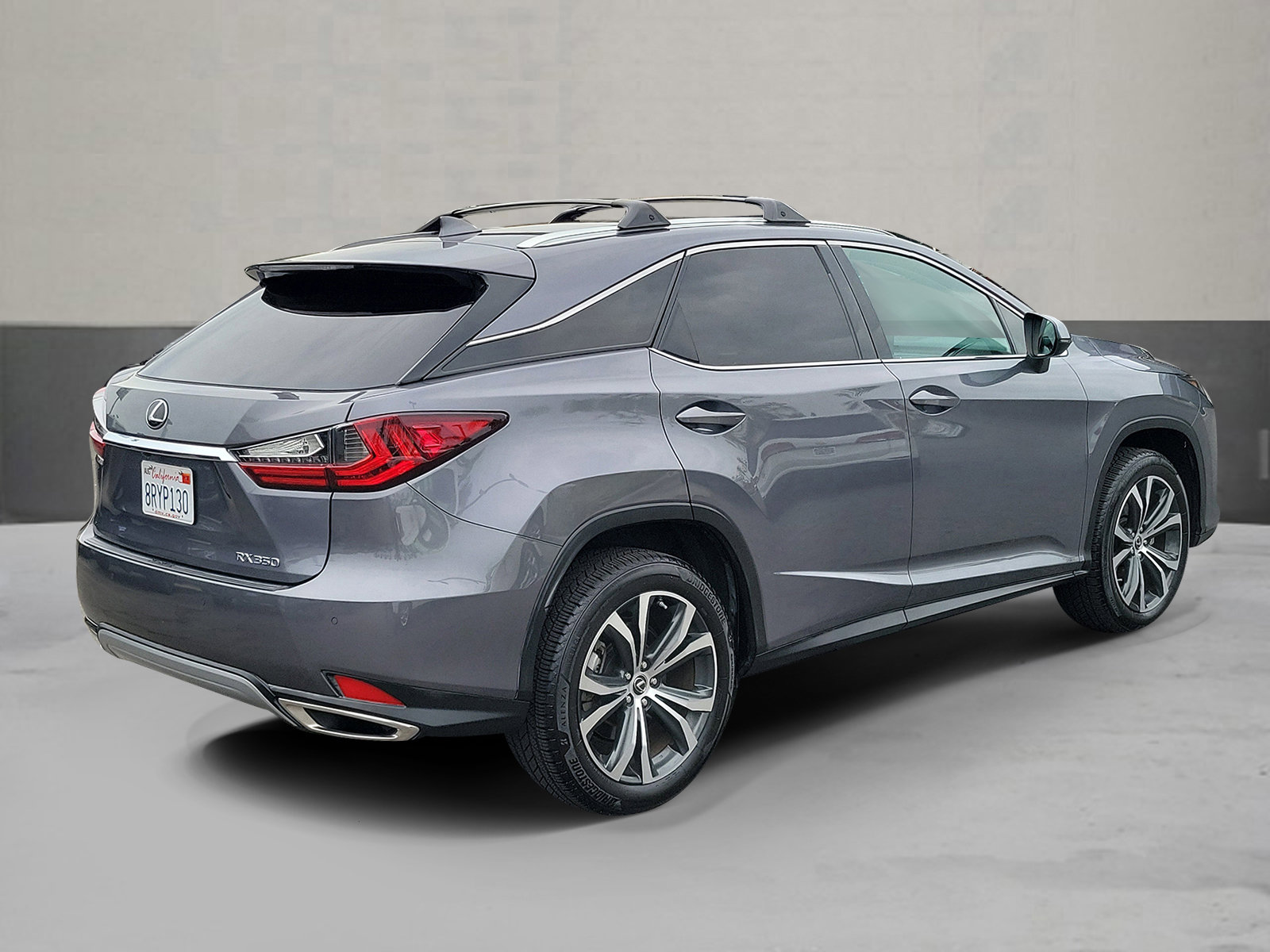 Used 2020 Lexus RX 350 FWD w/ Premium Package image 2