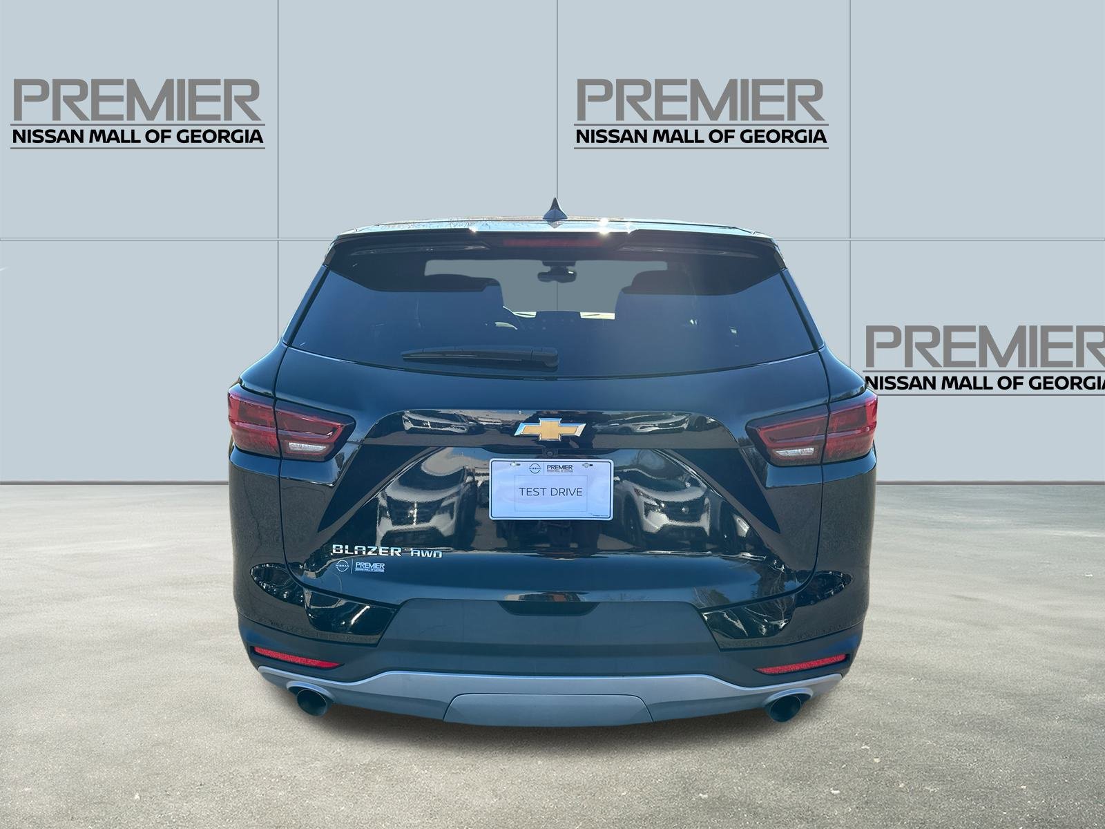 Used 2025 Chevrolet Blazer LT image 6