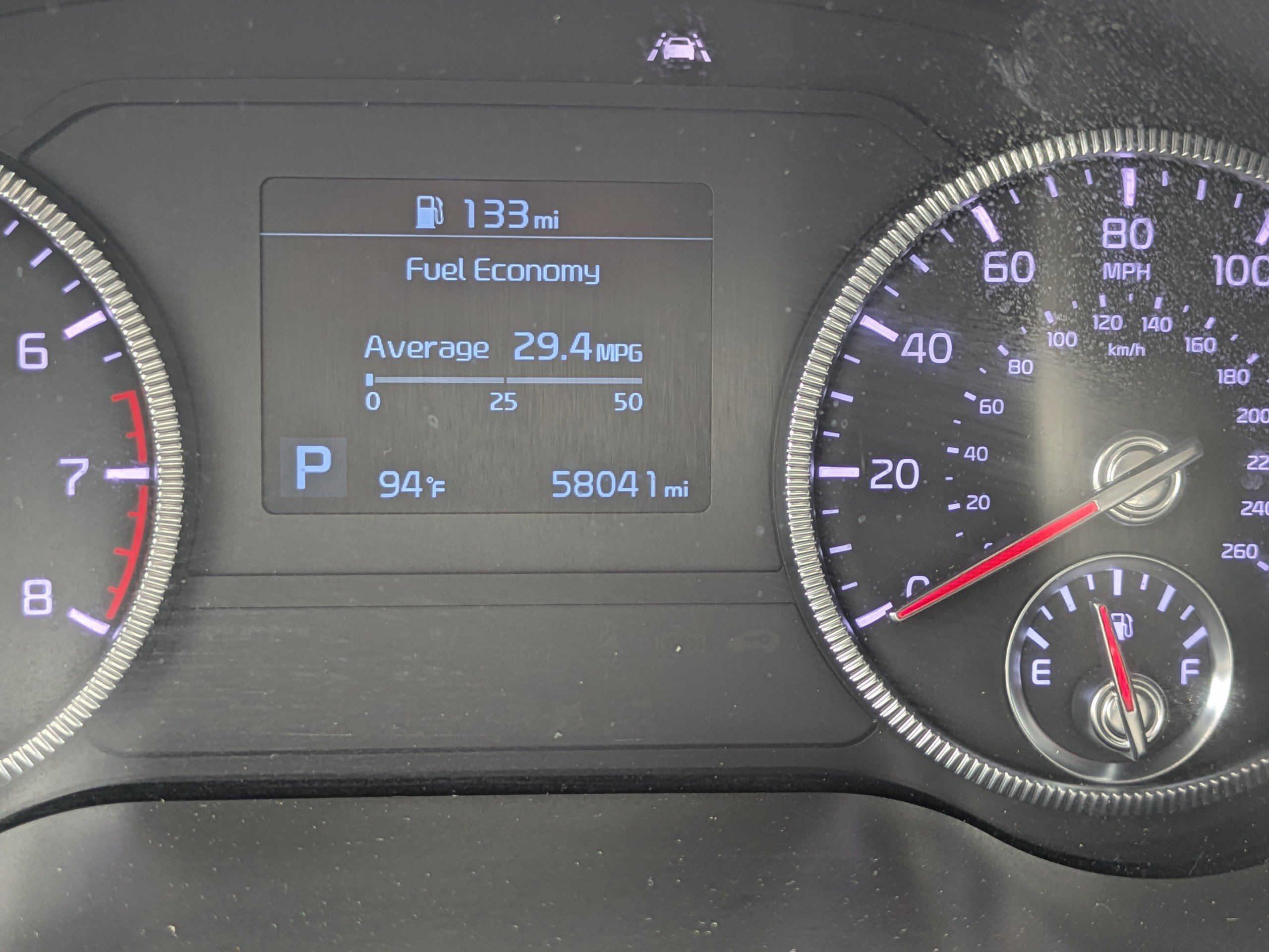 Used 2020 Kia Telluride EX FWD image 30