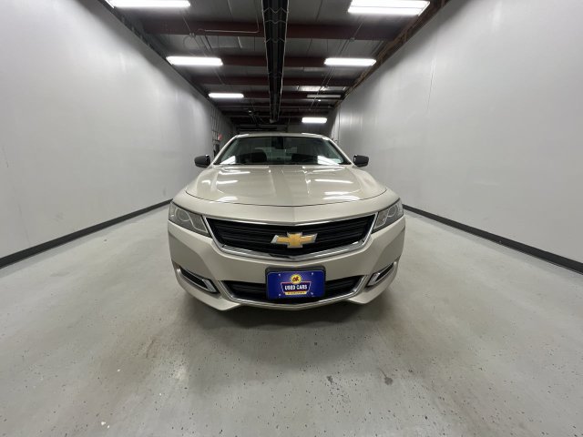 Used 2014 Chevrolet Impala LS FWD image 3